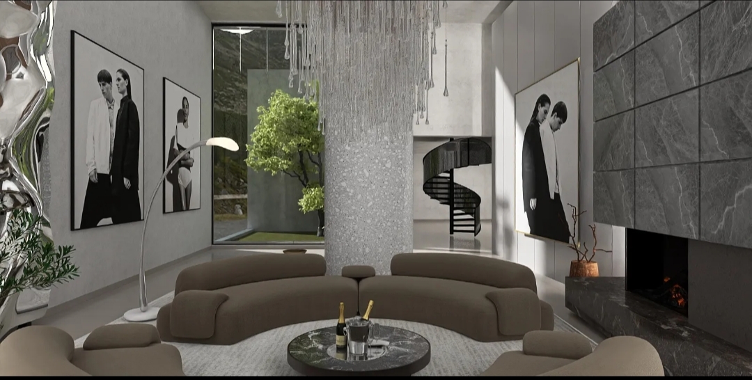 Penthouse Charlottenburg